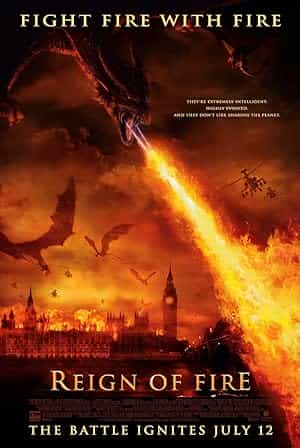 پوستر Reign of Fire