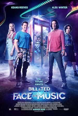 پوستر Bill & Ted Face the Music