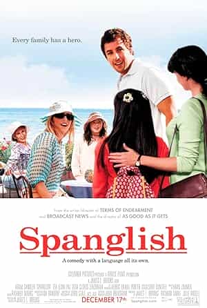 پوستر Spanglish