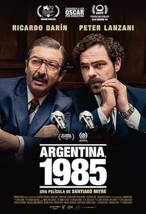 پوستر آرژانتین، 1985