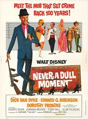 پوستر هفت دزد و یک هالو