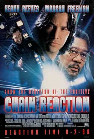 پوستر Chain Reaction