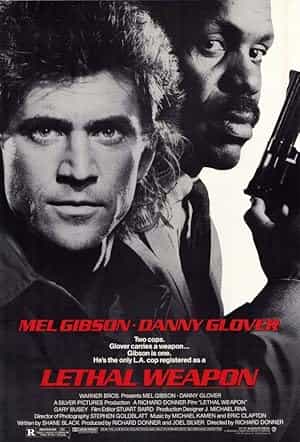 پوستر Lethal Weapon