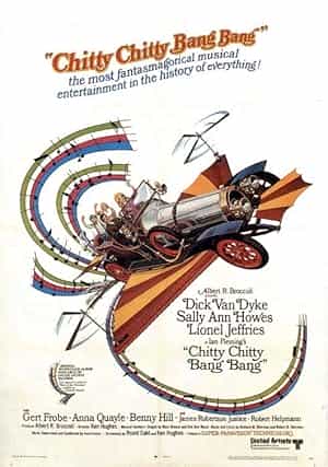 پوستر Chitty Chitty Bang Bang