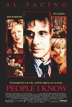 پوستر People I Know