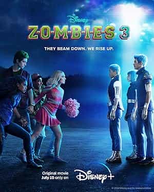 پوستر زامبی ها 3