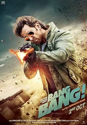 پوستر Bang Bang