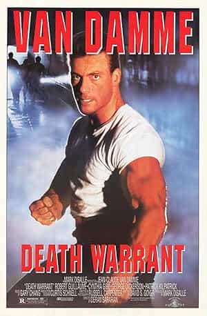 پوستر Death Warrant