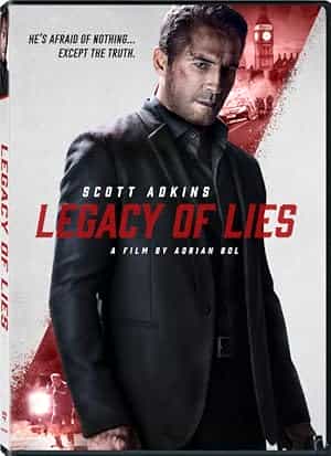 پوستر Legacy of Lies