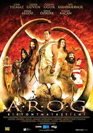 پوستر A.R.O.G