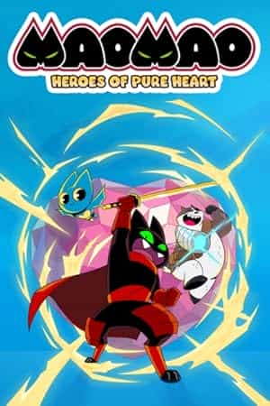پوستر Mao Mao: Heroes of Pure Heart