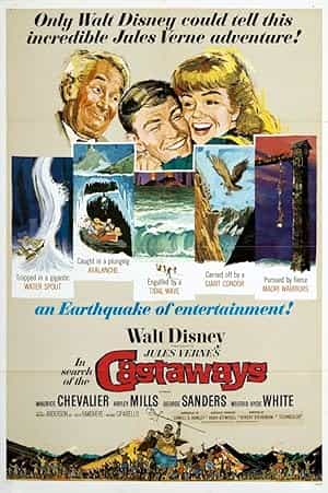 پوستر In Search of the Castaways